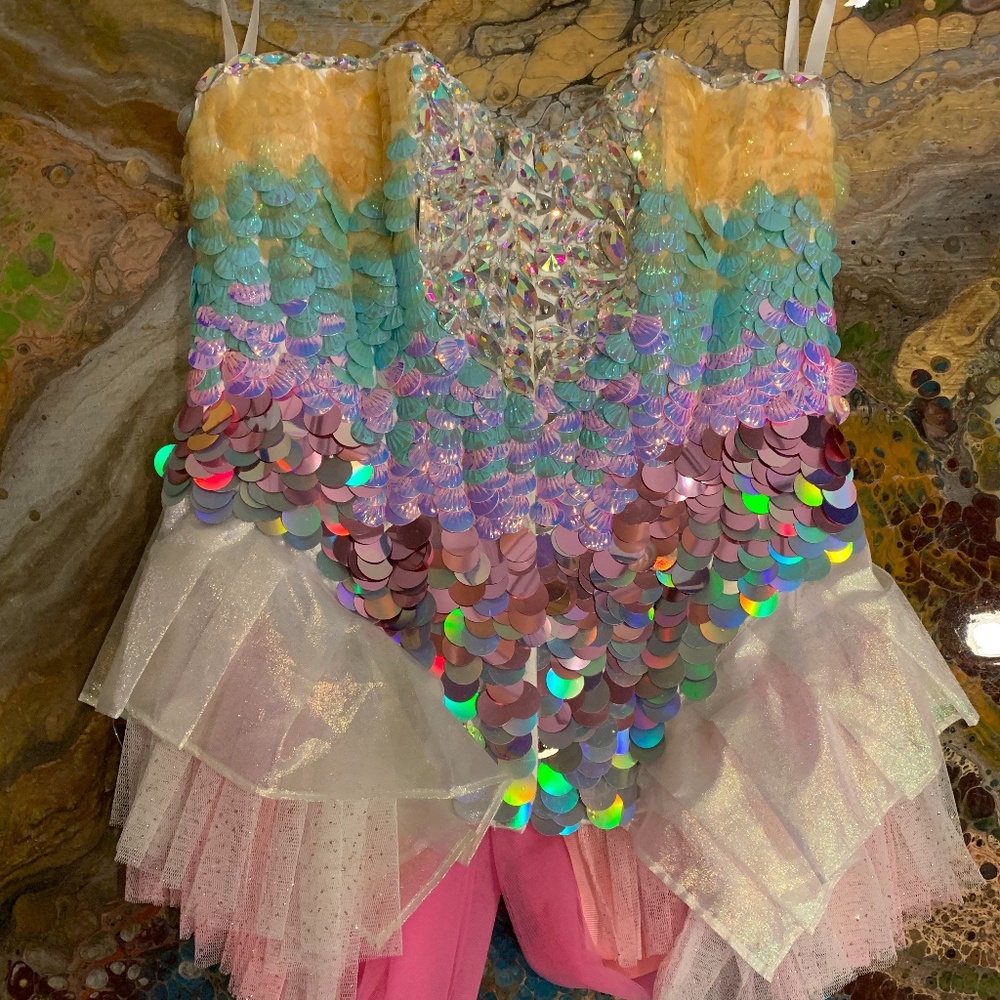 Embellished Corset, Women's S